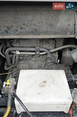 Грузовой фургон DAF XF 105 2007 в 