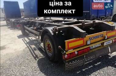 Контейнеровоз DAF XF 105 2012 в Рівному