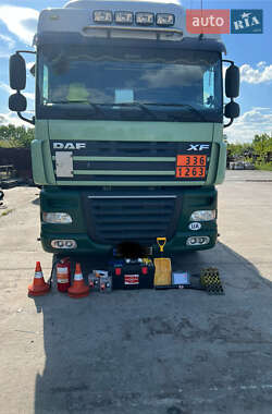 Тягач DAF XF 105 2010 в 