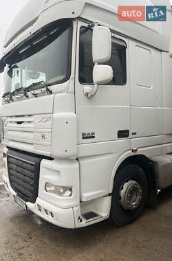 Тягач DAF XF 105 2014 в Рівному