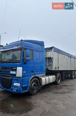 Зерновоз DAF XF 105 2008 в 