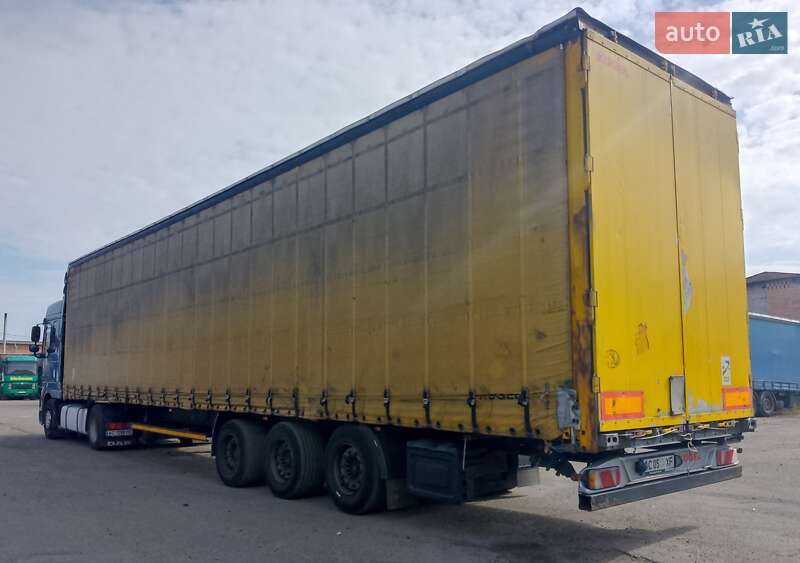 Тягач DAF XF 105 2011 в Луцке