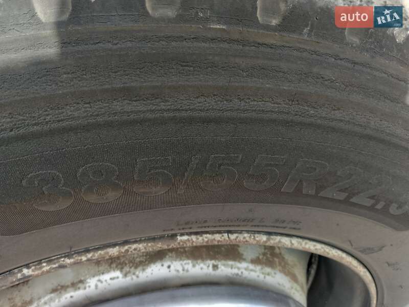 Тягач DAF XF 105 2011 в Луцке