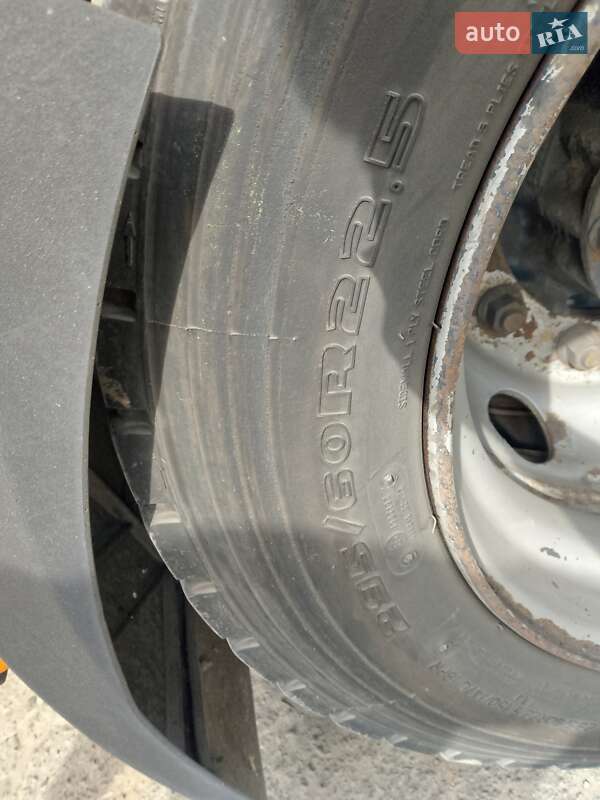 Тягач DAF XF 105 2011 в Луцке