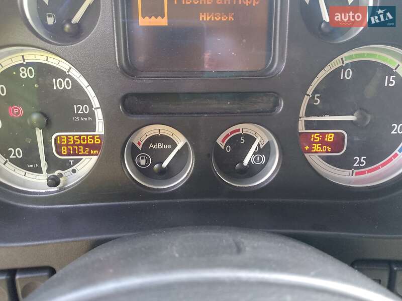 Тягач DAF XF 105 2011 в Луцке