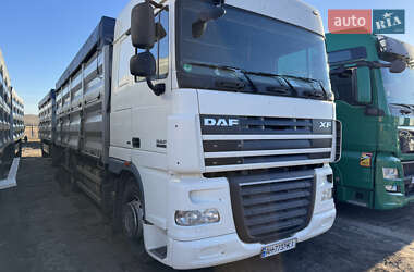 Контейнеровоз DAF XF 105 2011 в Миколаєві