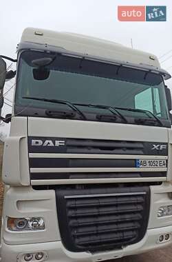 Тягач DAF XF 105 2010 в Бершади