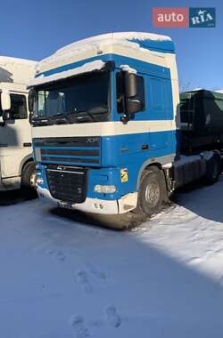 Тягач DAF XF 105 2013 в Житомирі