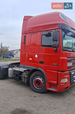 Тягач DAF XF 105 2008 в Киеве