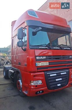 Тягач DAF XF 105 2008 в Киеве