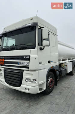 Бензовоз DAF XF 105 2013 в Миколаєві