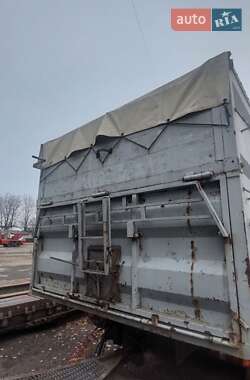Зерновоз DAF XF 105 2006 в 