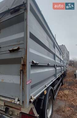 Зерновоз DAF XF 105 2006 в 