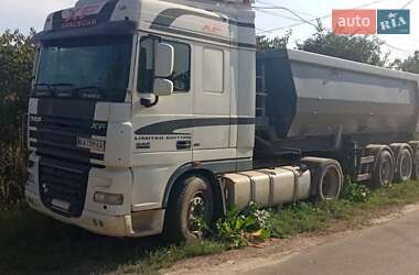 Самоскид DAF XF 105 2007 в Житомирі