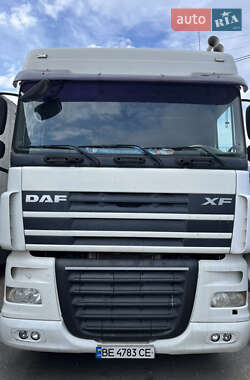 Самосвал DAF XF 105 2009 в Николаеве