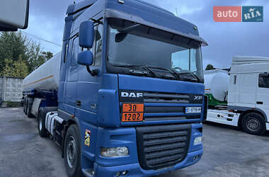 Тягач DAF XF 105 2007 в Кременчуге