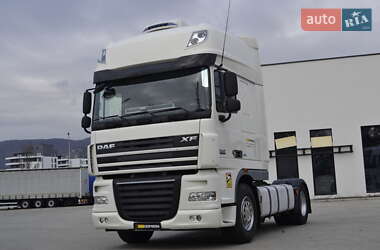 Тягач DAF XF 105 2013 в Хусті