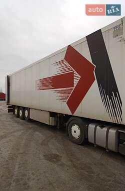 Тягач DAF XF 105 2010 в Кореці