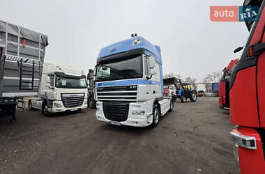 Тягач DAF XF 105 2013 в Києві