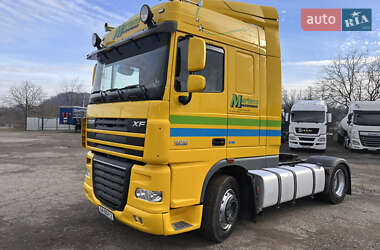 Тягач DAF XF 105 2013 в Черновцах