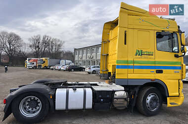 Тягач DAF XF 105 2013 в Чернівцях