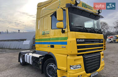 Тягач DAF XF 105 2013 в Чернівцях