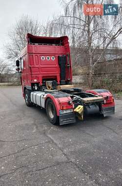Тягач DAF XF 105 2012 в 