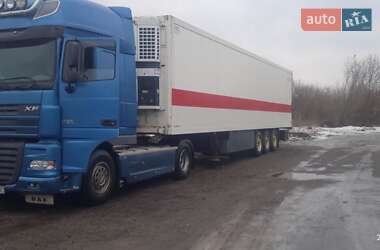 Рефрижератор DAF XF 105 2007 в 