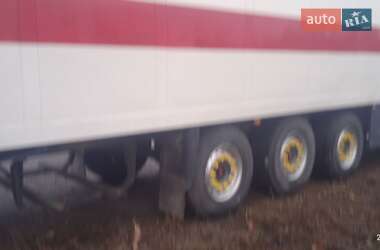 Рефрижератор DAF XF 105 2007 в 