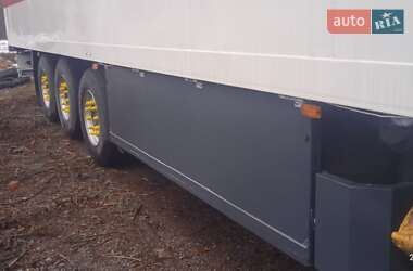 Рефрижератор DAF XF 105 2007 в 