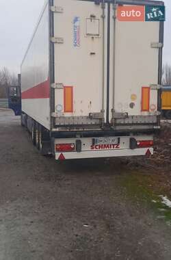 Рефрижератор DAF XF 105 2007 в 