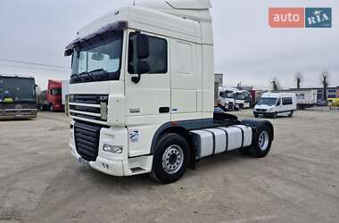 Тягач DAF XF 105 2013 в Тернополе