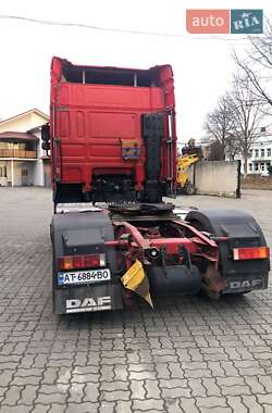 Тягач DAF XF 105 2008 в 