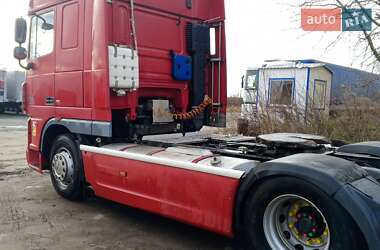 Тягач DAF XF 105 2009 в Ровно