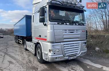 Зерновоз DAF XF 105 2006 в Виннице