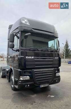 Тягач DAF XF 105 2012 в Києві