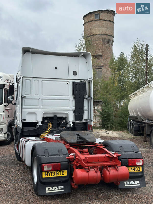 Тягач DAF XF 105 2013 в Рівному