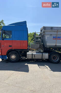 Самоскид DAF XF 105 2013 в 