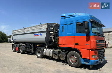 Самоскид DAF XF 105 2013 в 