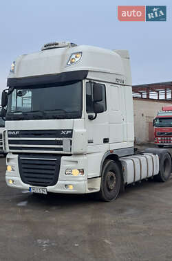 Тягач DAF XF 105 2011 в Луцьку