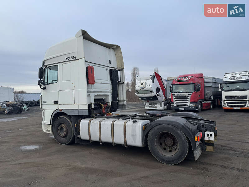 Тягач DAF XF 105 2011 в Луцьку