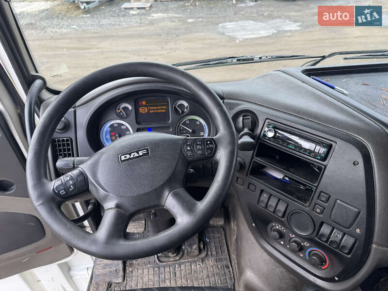 Тягач DAF XF 105 2011 в Луцьку