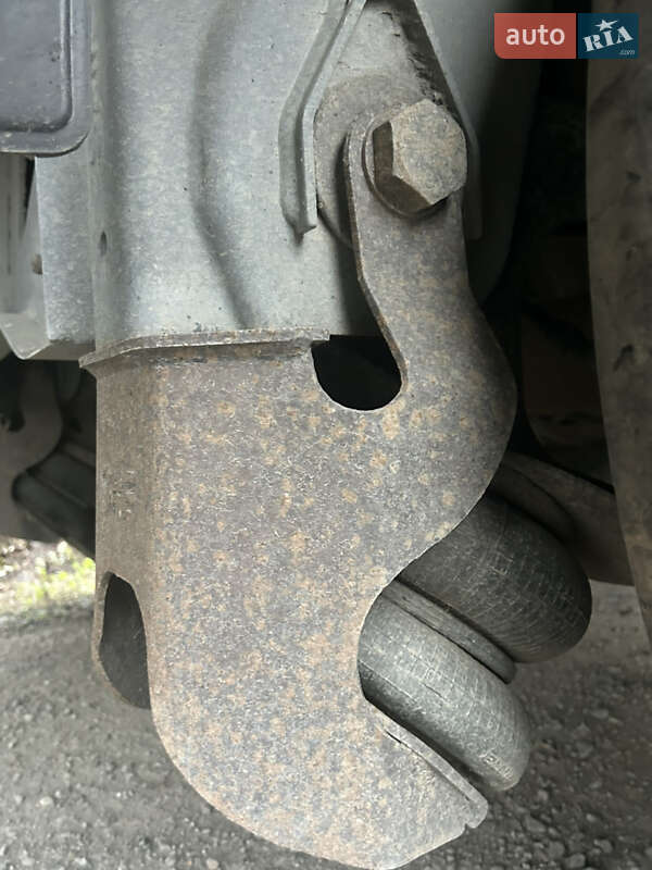 Тягач DAF XF 105 2008 в Ужгороде