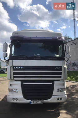 Тягач DAF XF 105 2007 в Києві