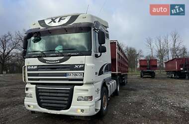 Тягач DAF XF 105 2008 в Хмельницькому