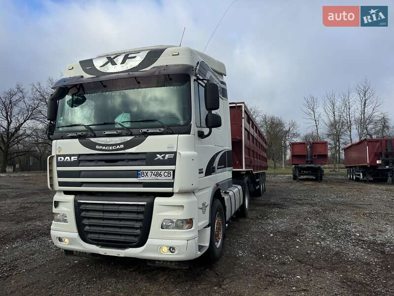 Тягач DAF XF 105 2008 в Хмельницком