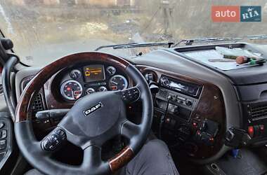 Борт DAF XF 105 2007 в 