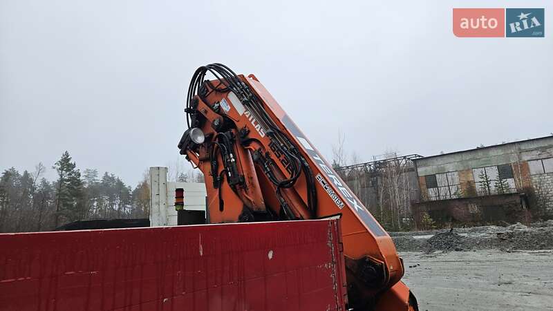 Борт DAF XF 105 2007 в Коростышеве