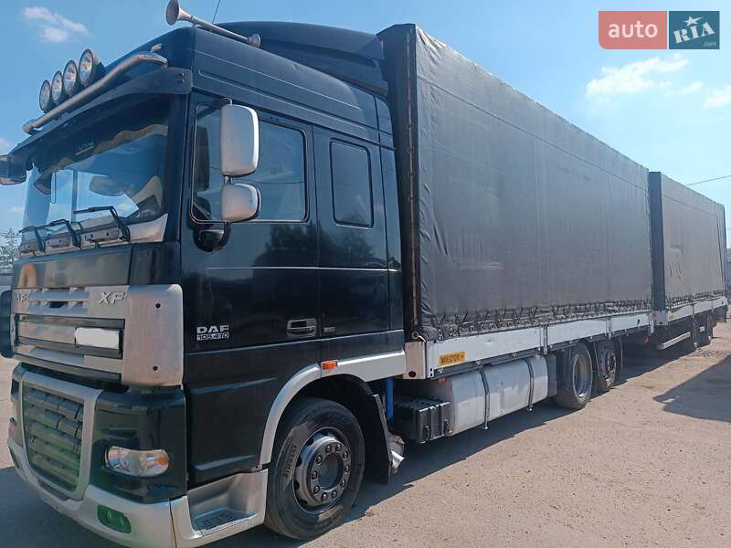 DAF XF 105 2008