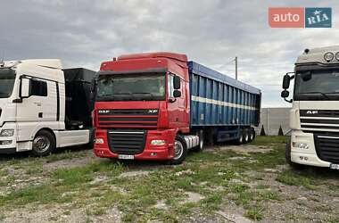 Тягач DAF XF 105 2006 в Вінниці